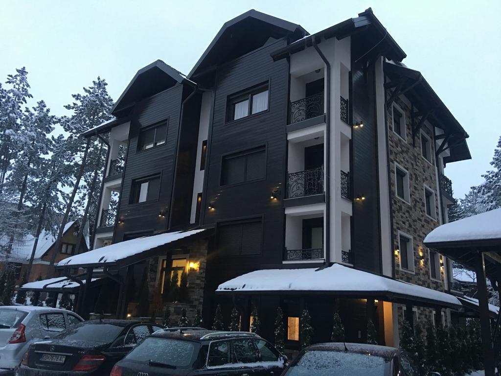 Oaza Lägenhet Zlatibor Exteriör bild